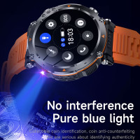 Смарт годинник  Smart Avation Pro Orange, 2 ремінці