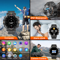 Смарт годинник  Smart Avation Pro Orange, 2 ремінці