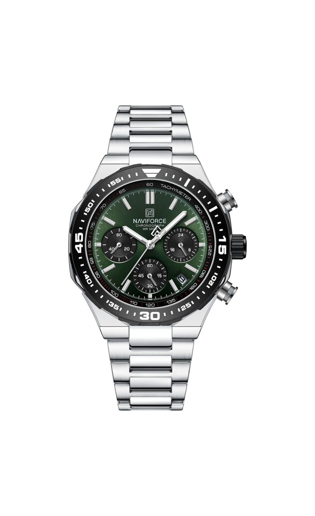 Чоловічий годинник  Naviforce Ocean