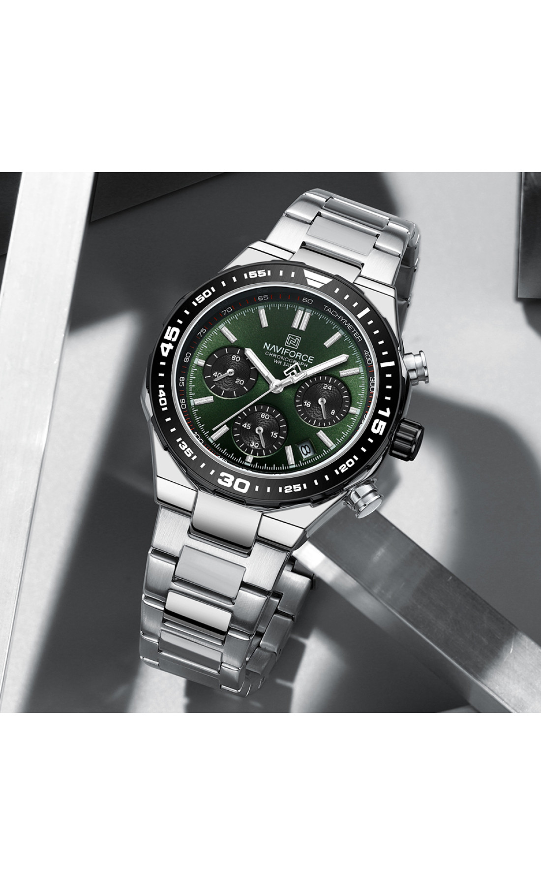 Чоловічий годинник  Naviforce Ocean