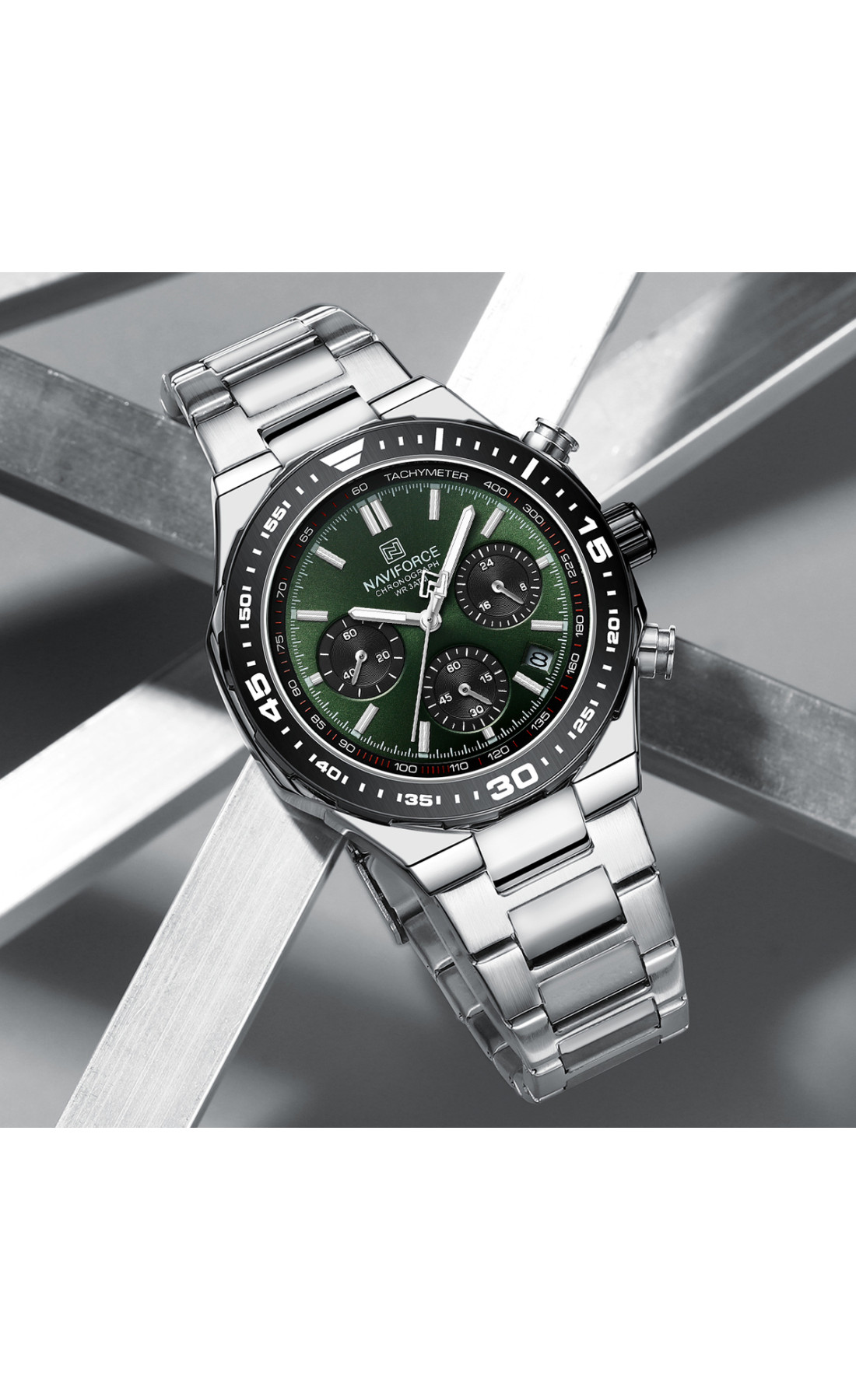 Чоловічий годинник  Naviforce Ocean