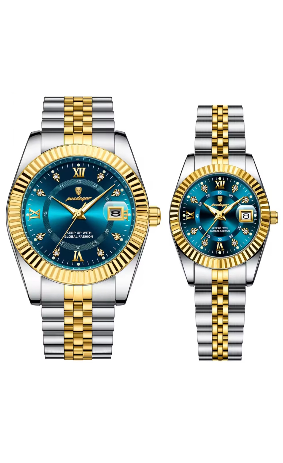 Poedagar Dublin Couple Парний