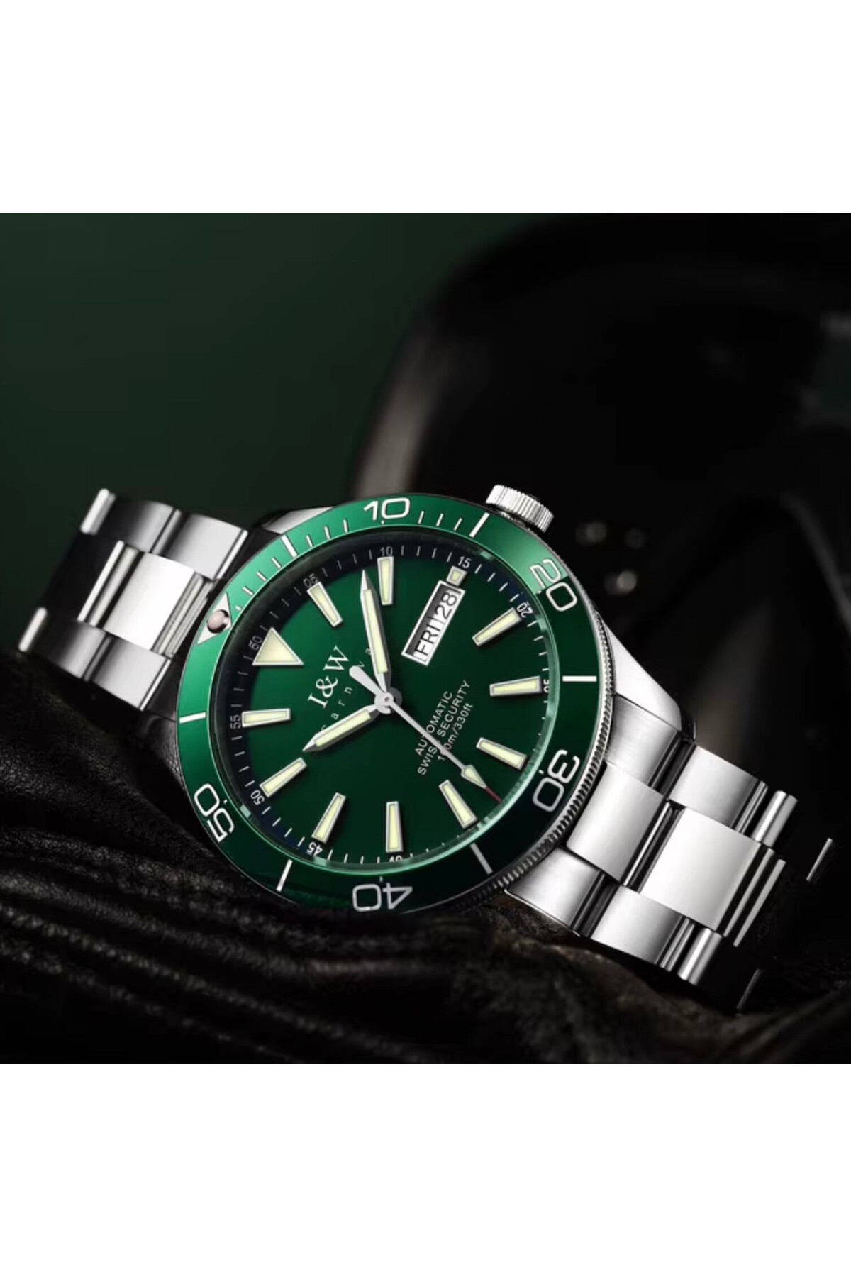 Чоловічий годинник  Carnival Diver 10 Bar