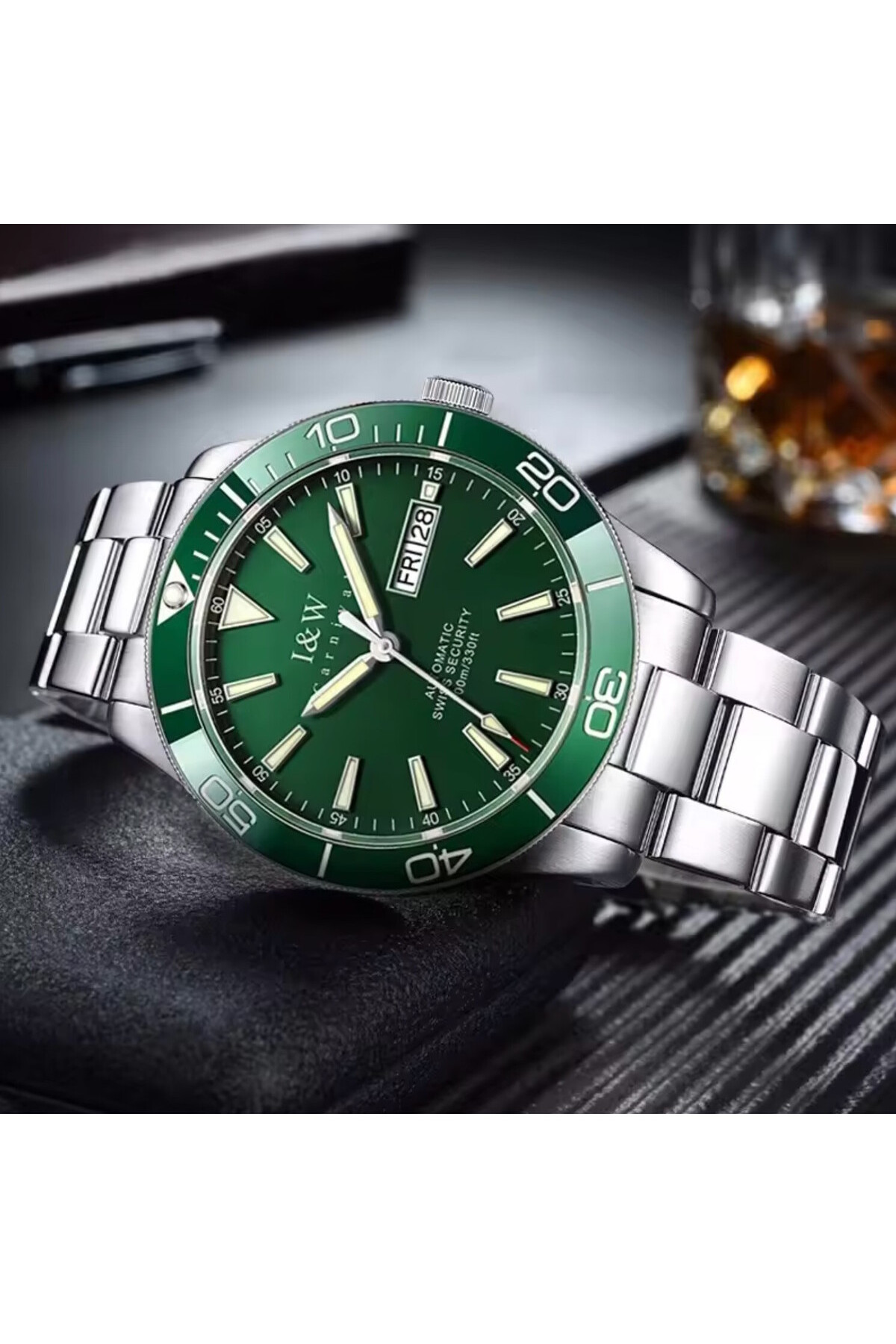 Чоловічий годинник  Carnival Diver 10 Bar