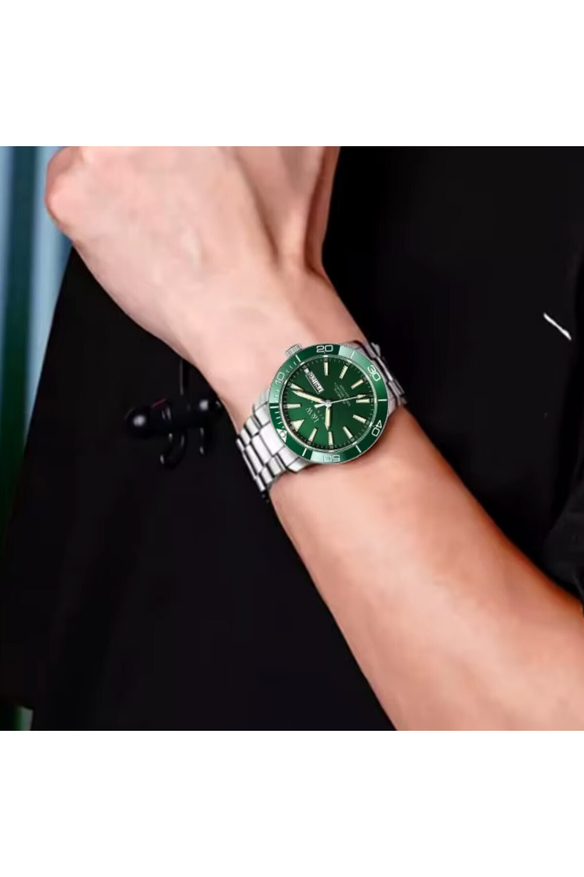 Чоловічий годинник  Carnival Diver 10 Bar