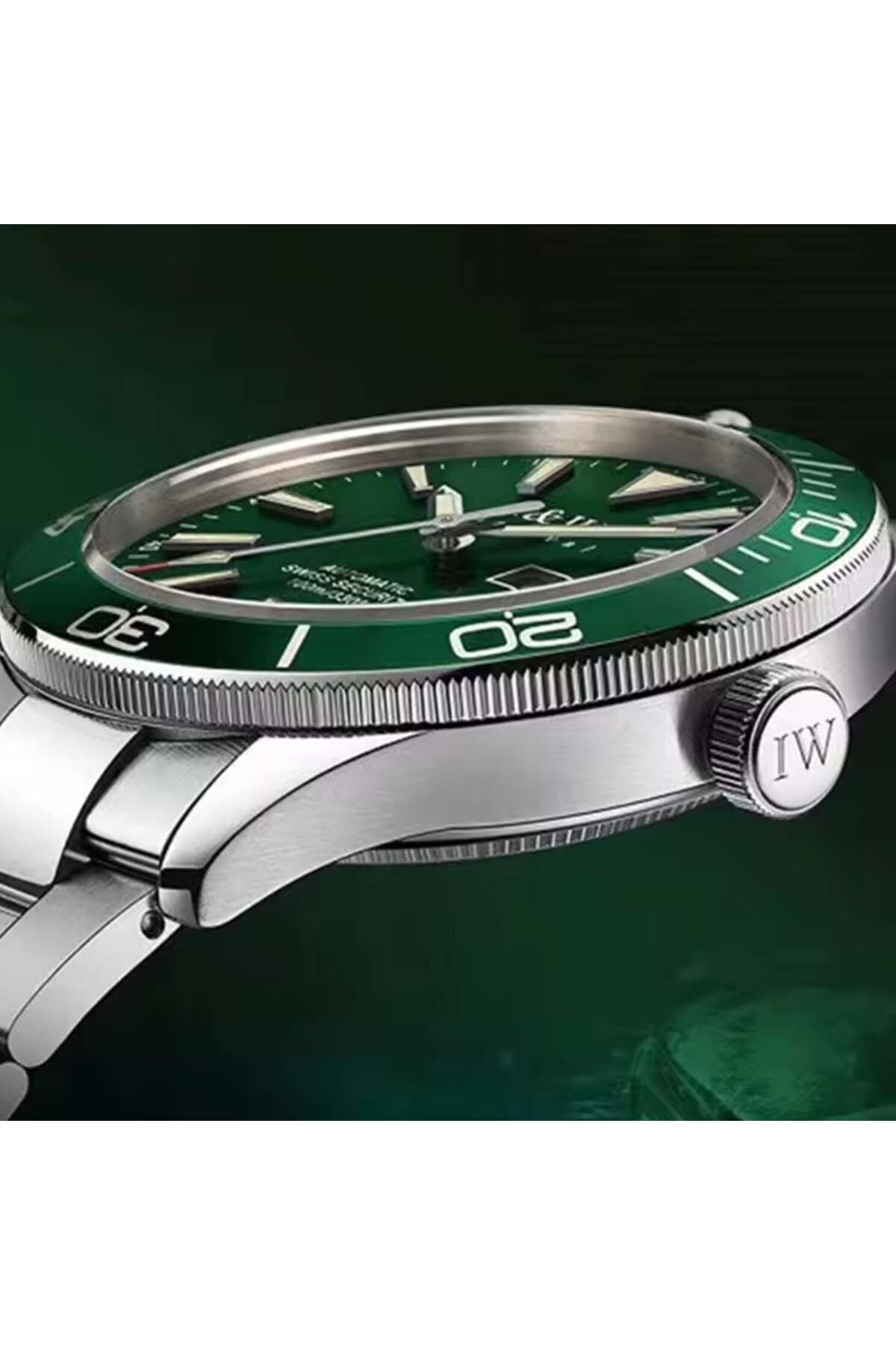 Чоловічий годинник  Carnival Diver 10 Bar