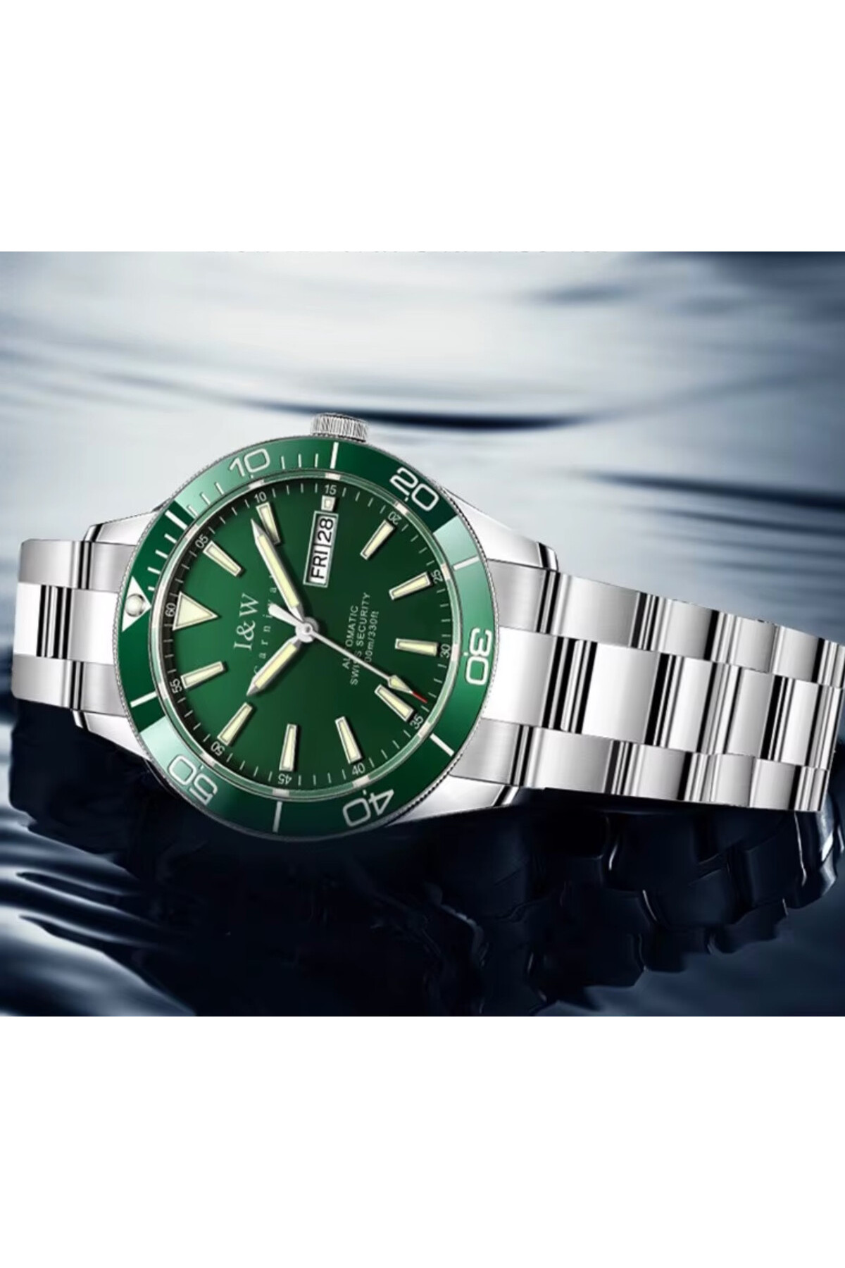 Чоловічий годинник  Carnival Diver 10 Bar