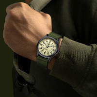 Чоловічий годинник  Besta Command Green