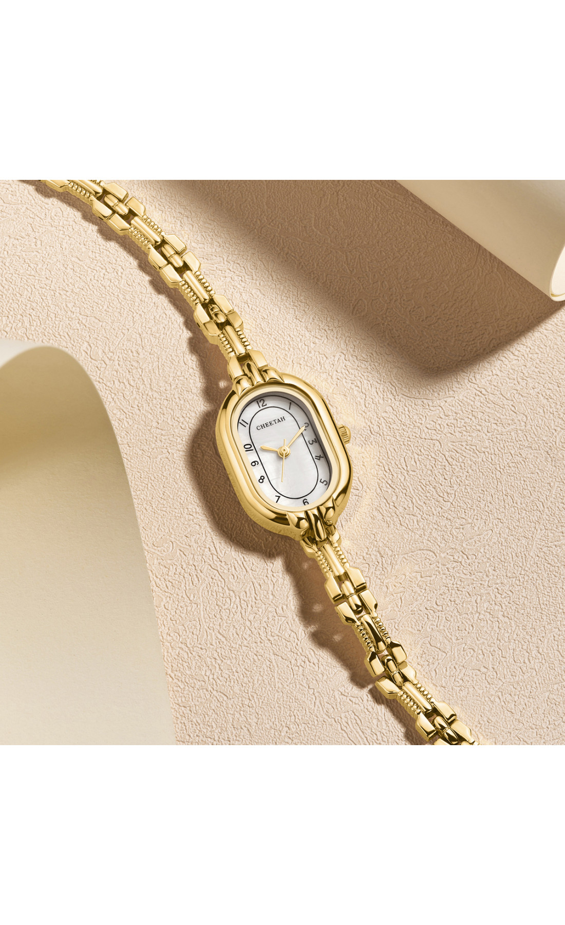 Жіночий годинник  Cheetah Fauro
