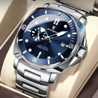 Чоловічий годинник  Poedagar Lion