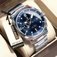 Чоловічий годинник  Poedagar Lion