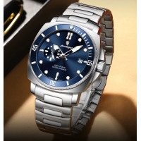 Чоловічий годинник  Poedagar Lion