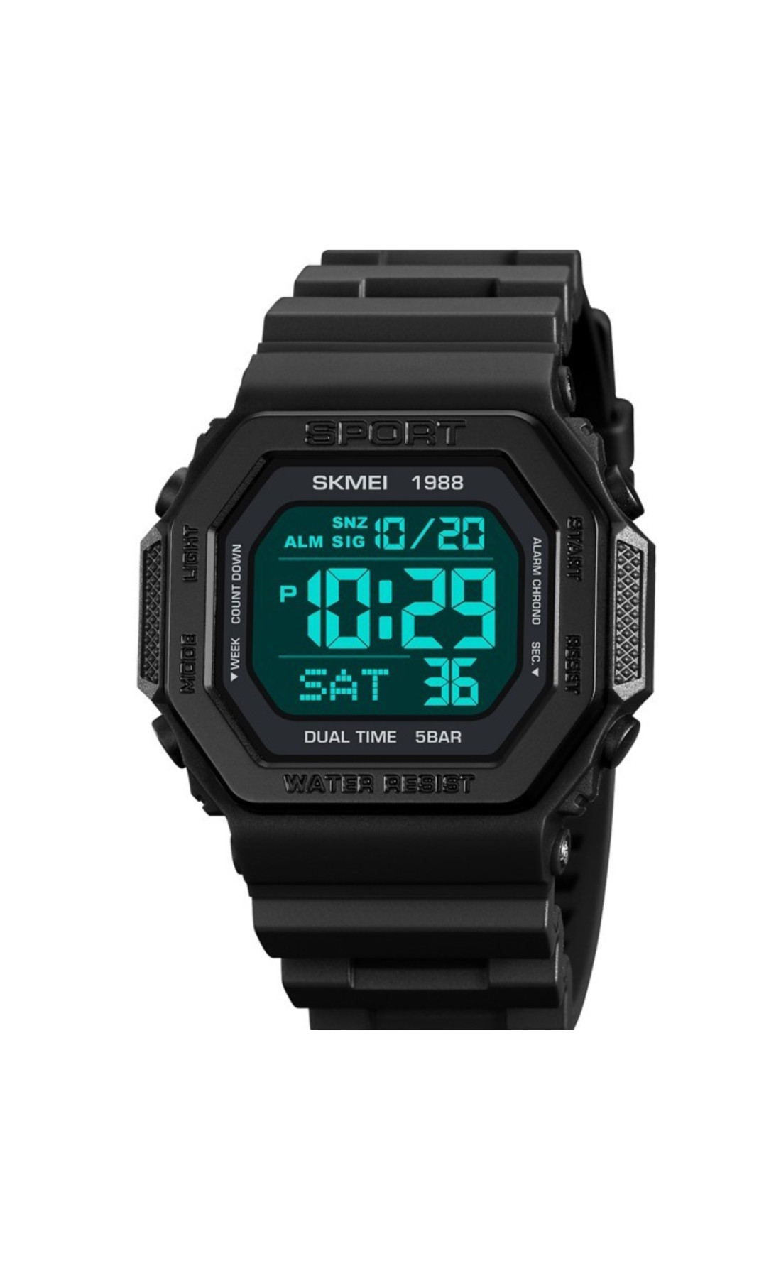 Чоловічий годинник  Skmei Navi