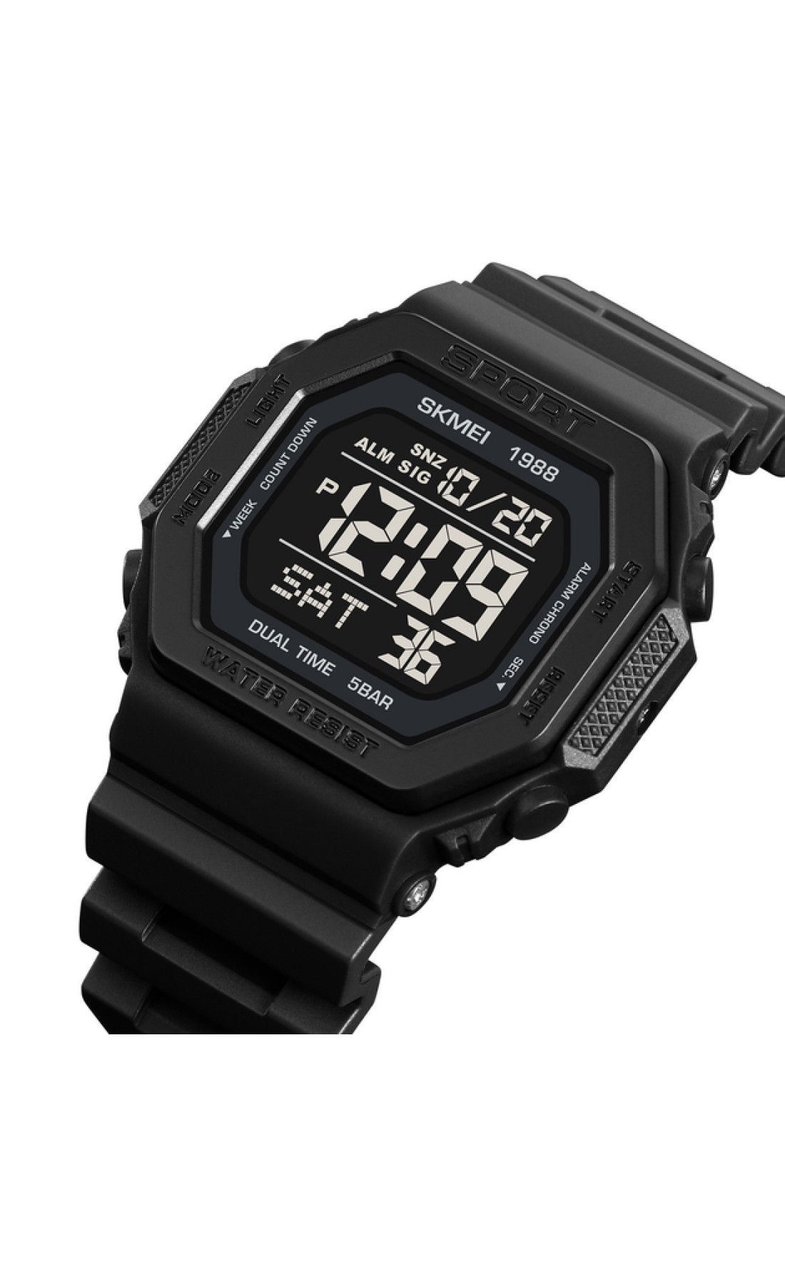 Чоловічий годинник  Skmei Navi