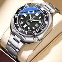 Чоловічий годинник  Hemsut Aqua