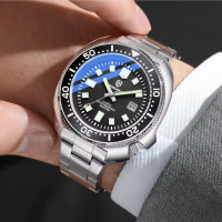 Чоловічий годинник  Hemsut Aqua