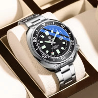 Чоловічий годинник  Hemsut Aqua