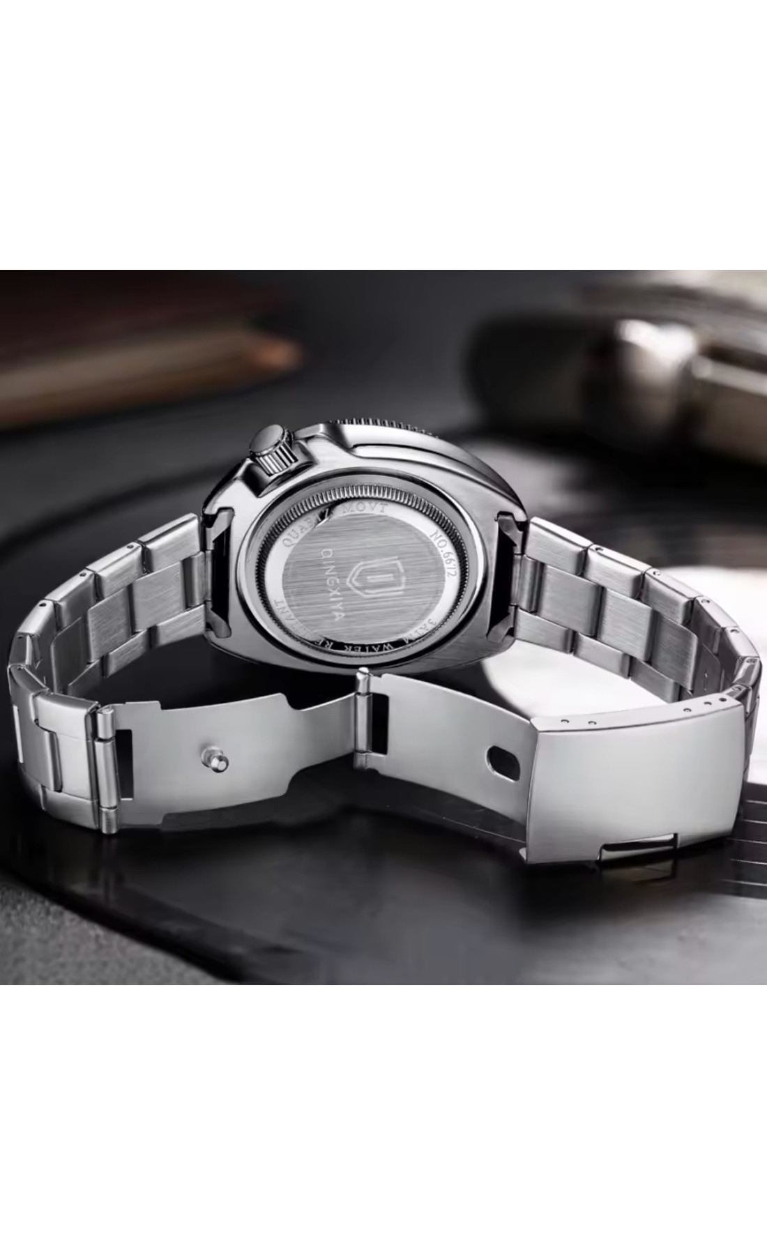 Чоловічий годинник  Hemsut Aqua