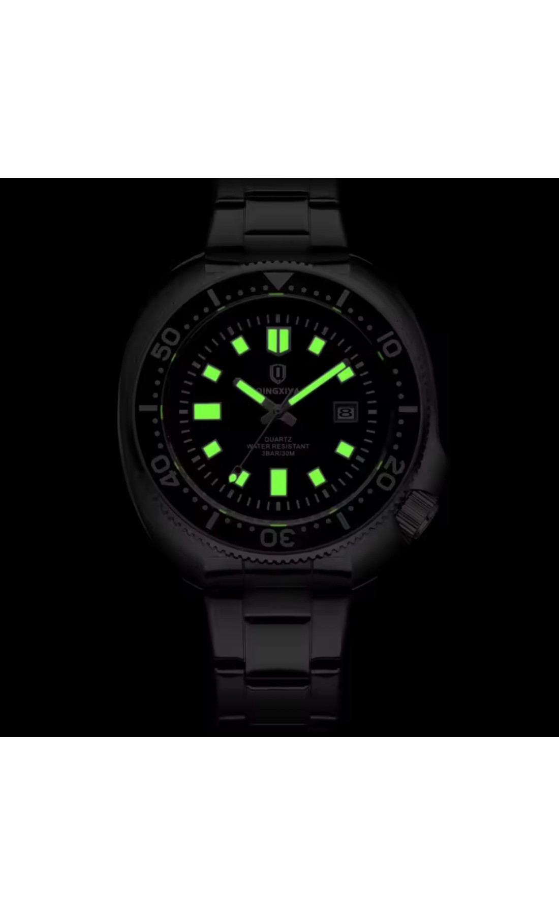 Чоловічий годинник  Hemsut Aqua