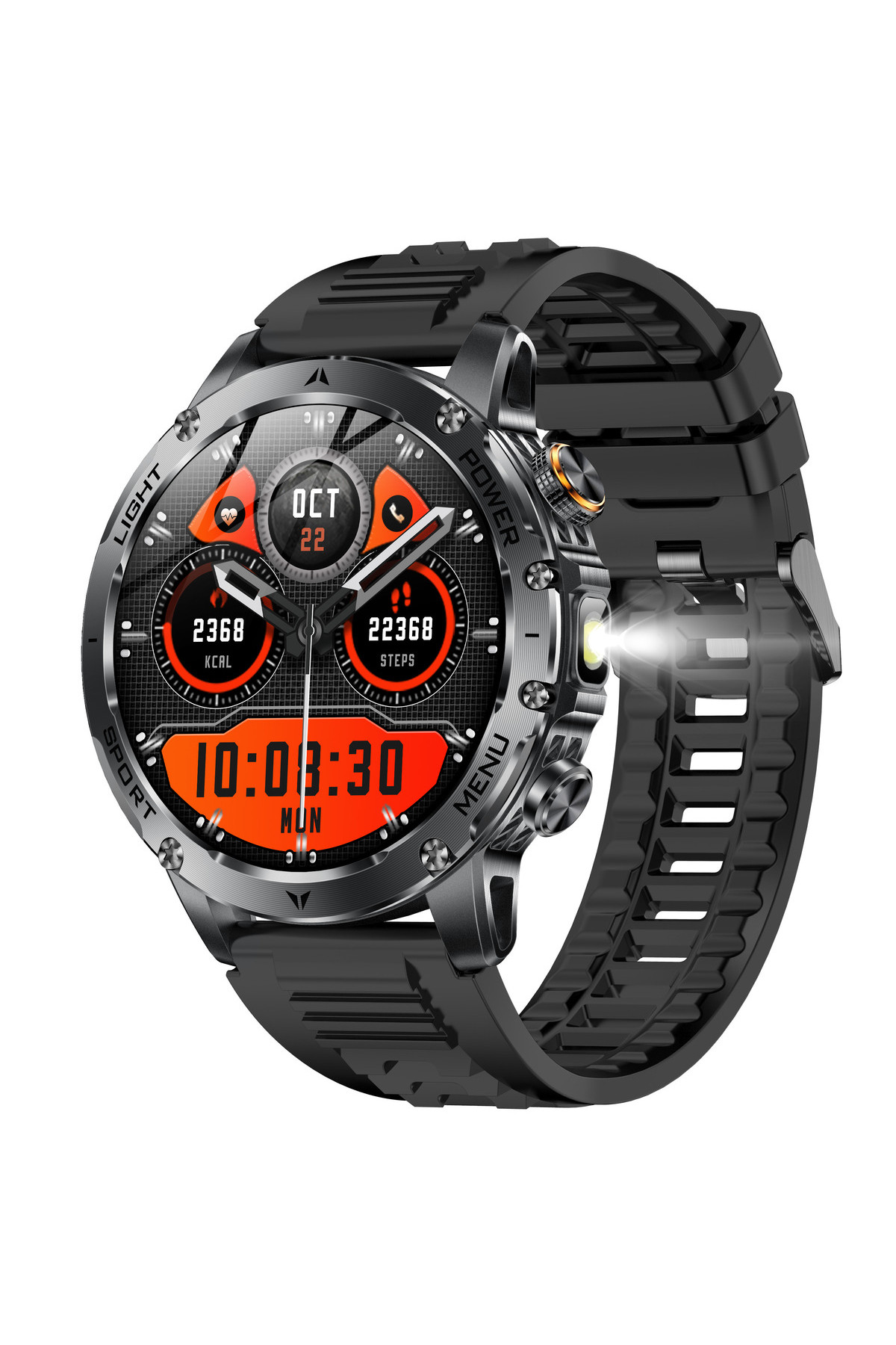 Смарт годинник  Smart Power Ultra Rubber, 2 ремінці