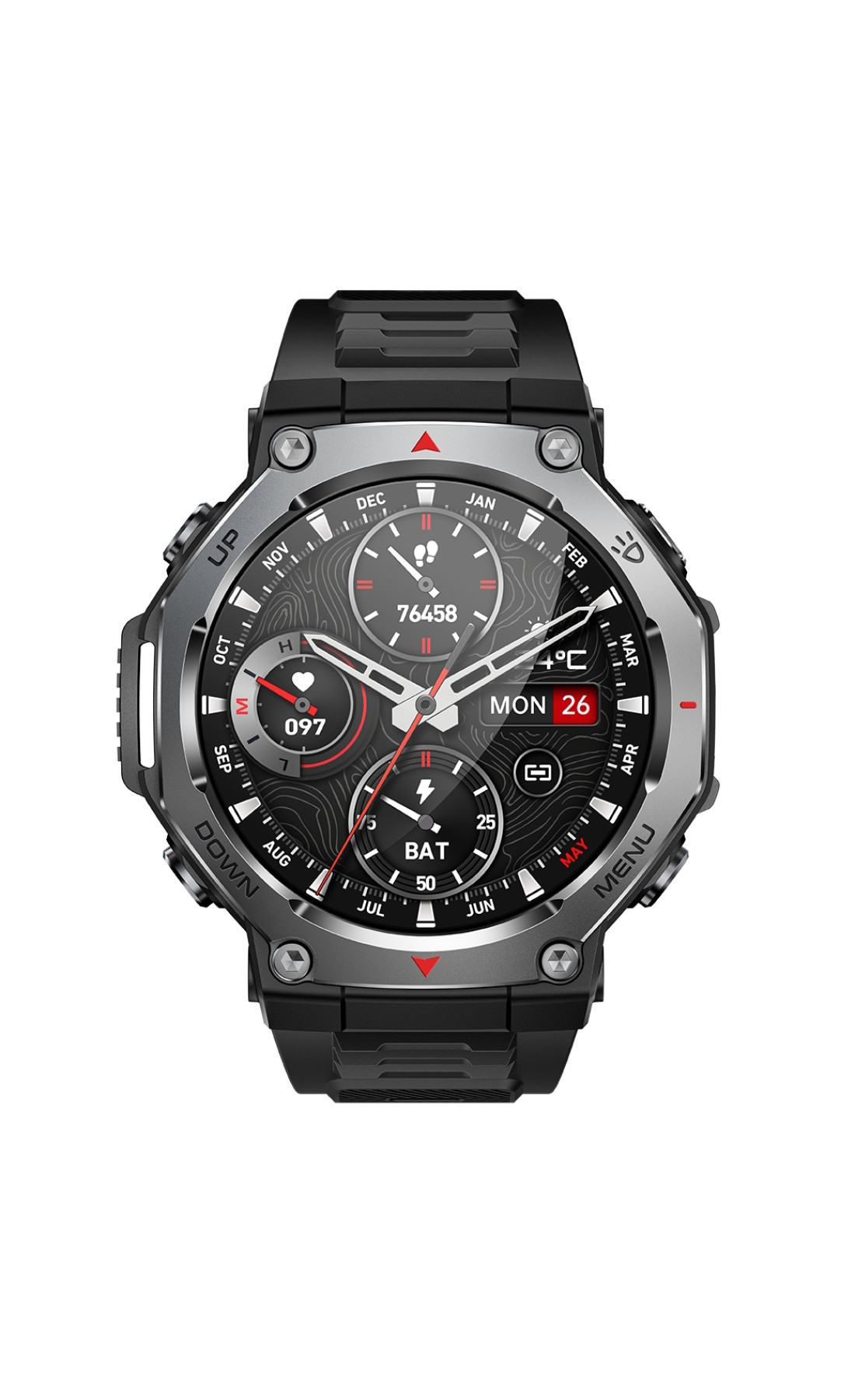 Смарт годинник  Smart Expedition Pro