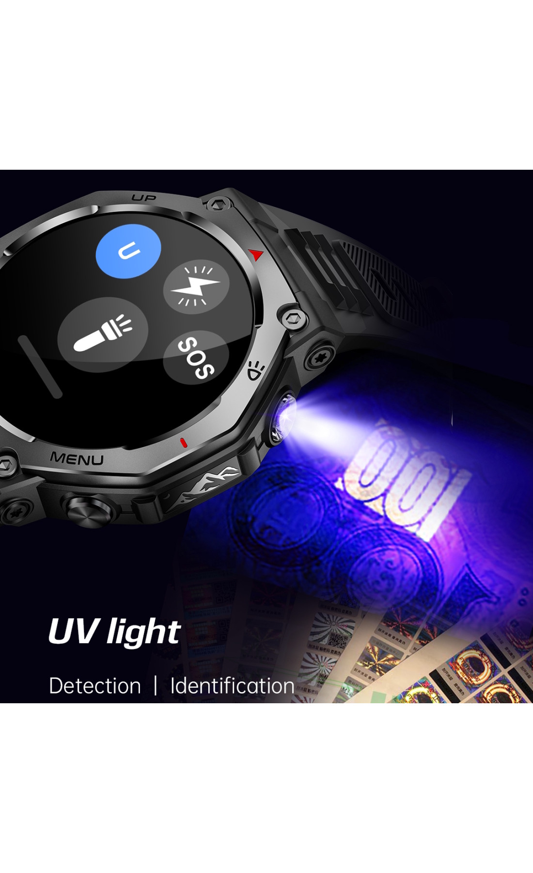 Смарт годинник  Smart Expedition Pro