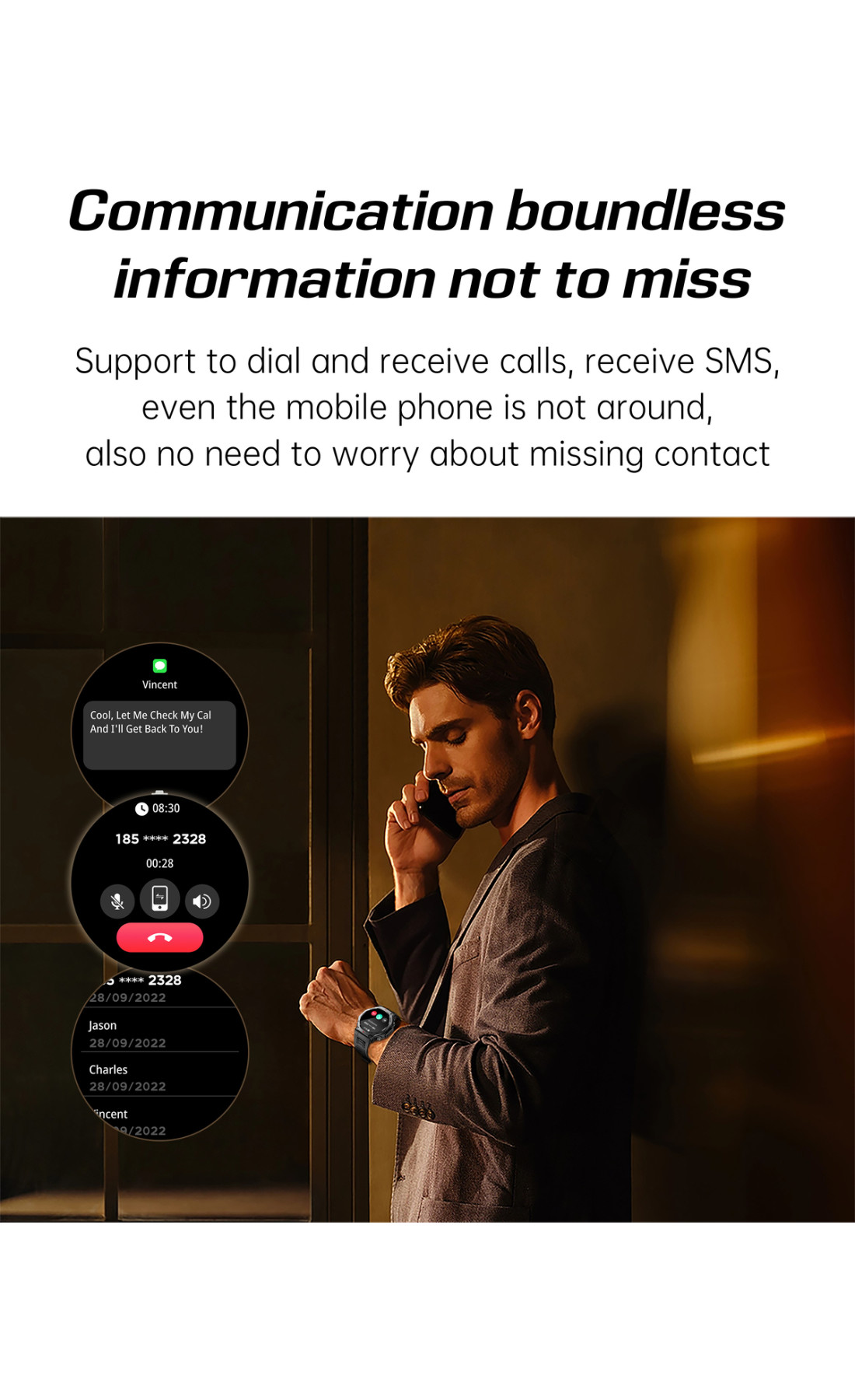 Смарт годинник  Smart Expedition Pro
