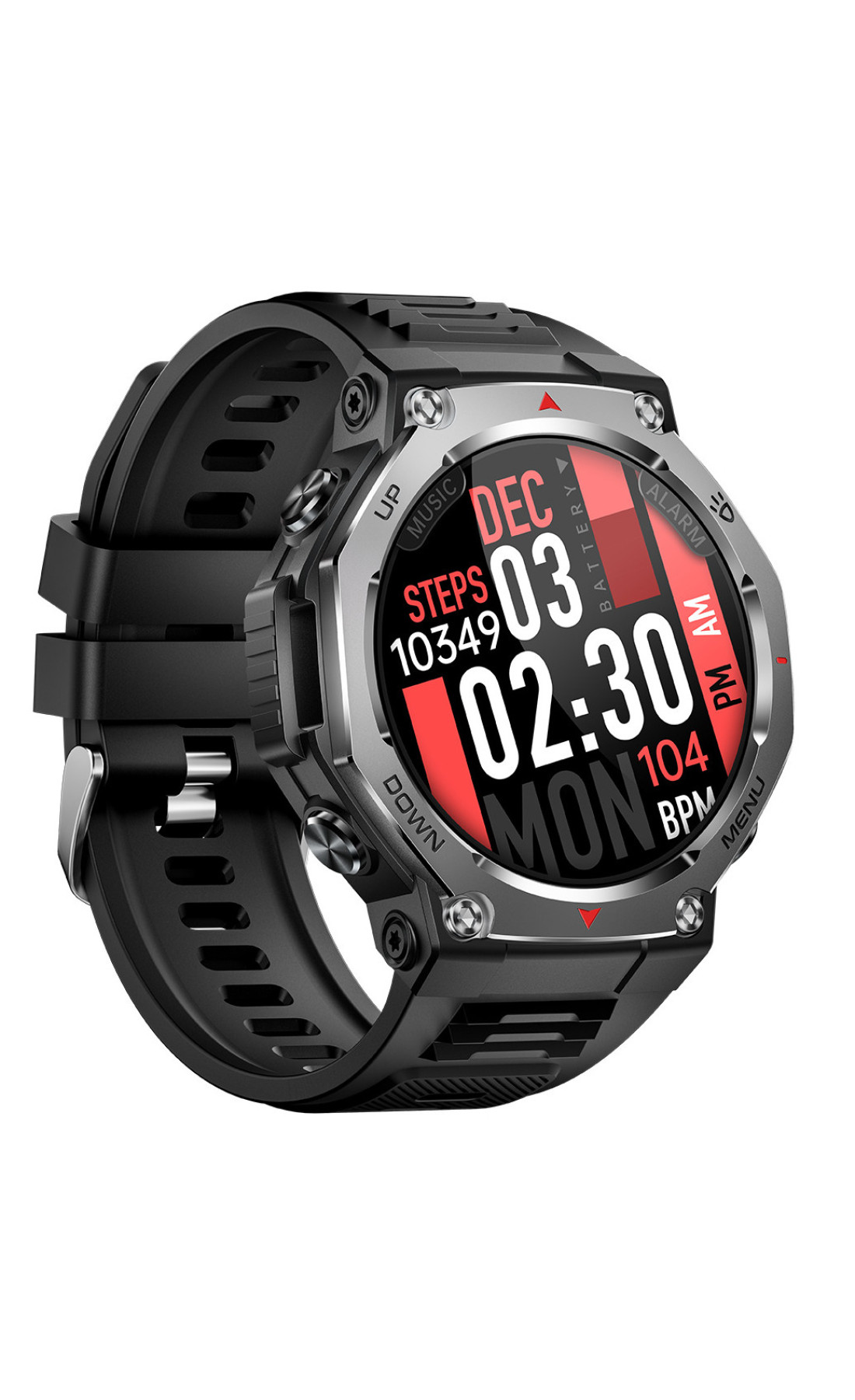 Смарт годинник  Smart Expedition Pro