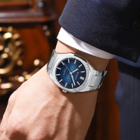 Чоловічий годинник  Curren Lester