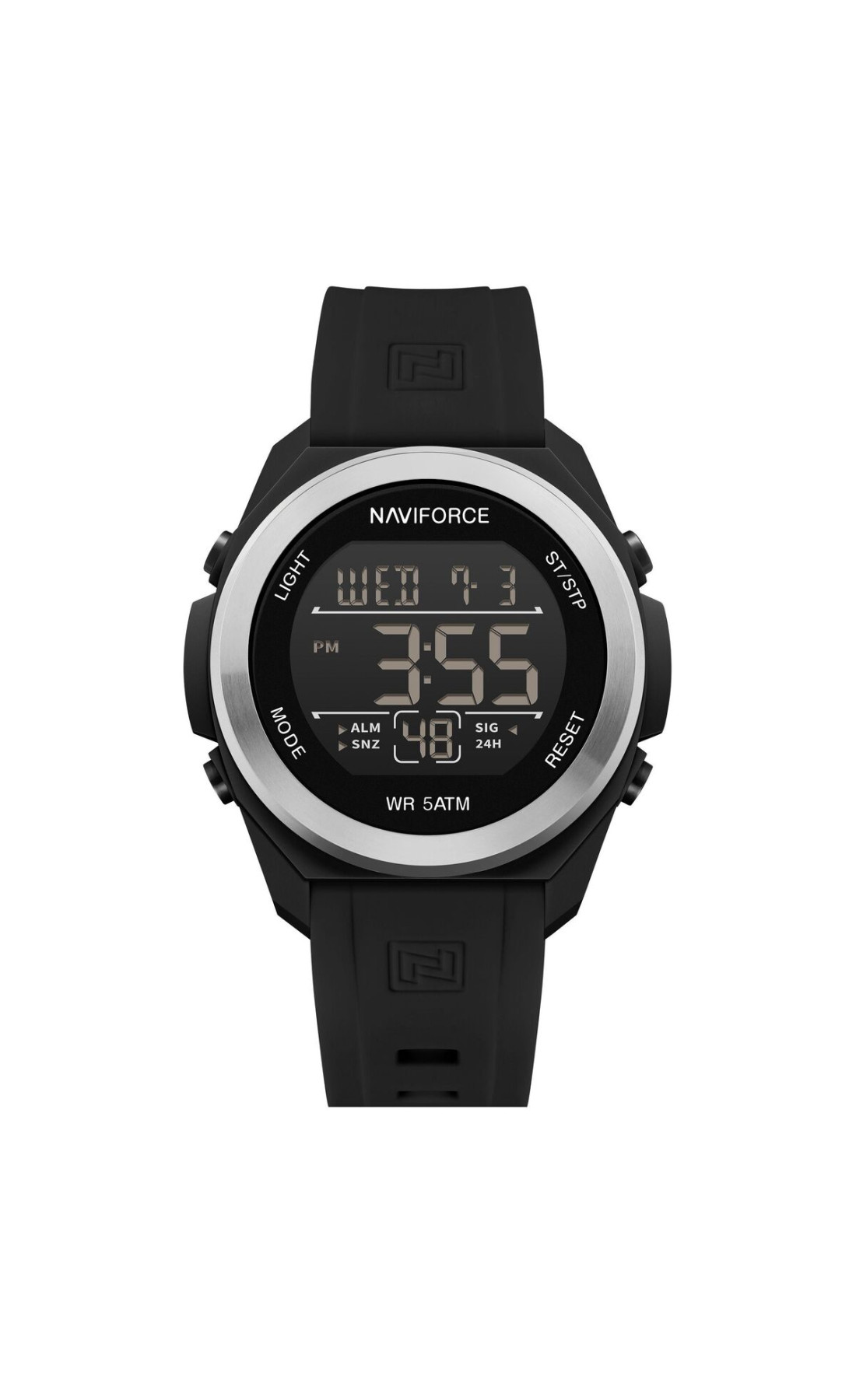 Чоловічий годинник  Naviforce Run