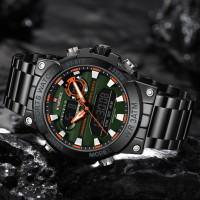 Чоловічий годинник  Naviforce Brutal