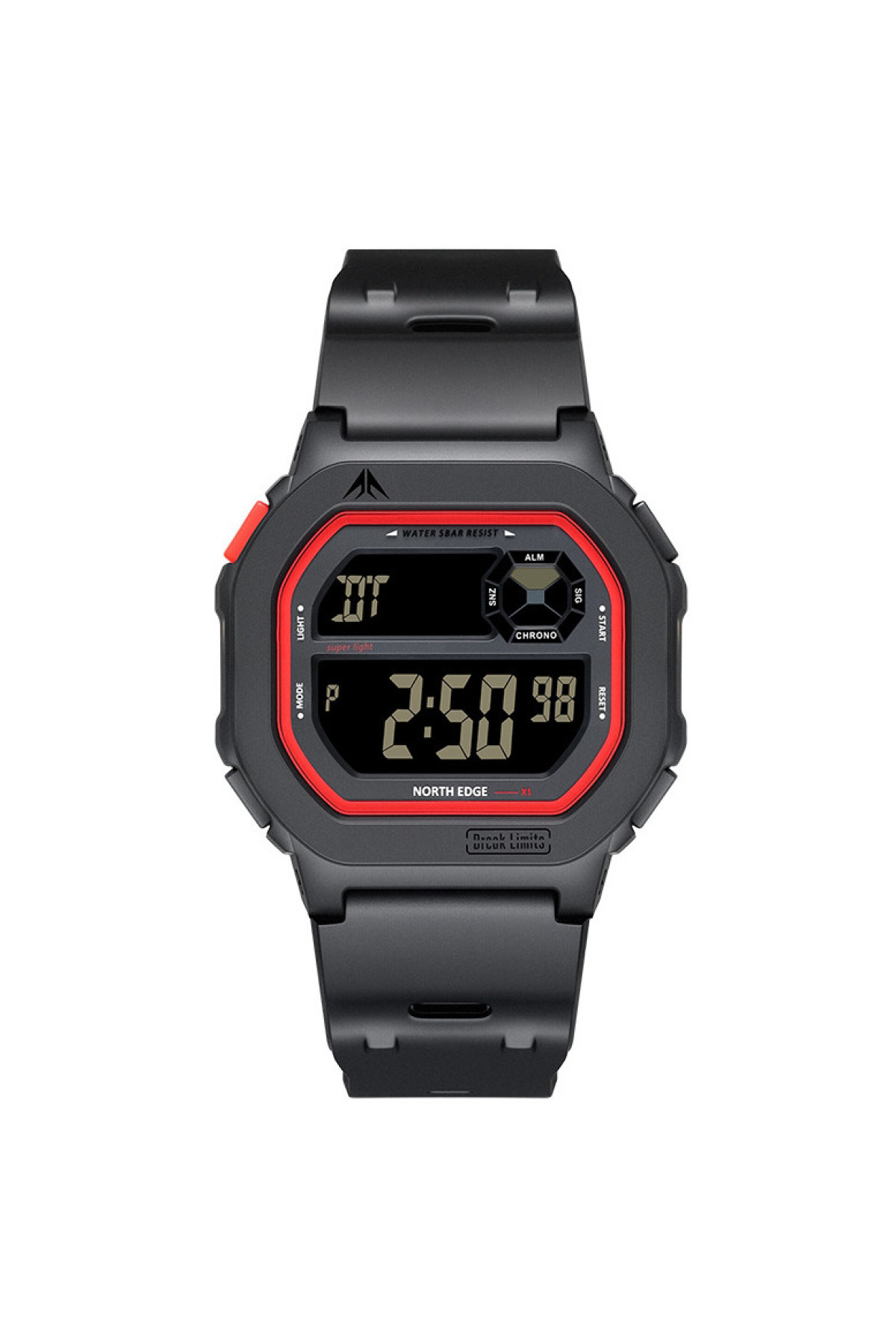 Чоловічий годинник  North Edge X1 5BAR