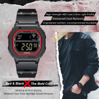 Чоловічий годинник  North Edge X1 5BAR