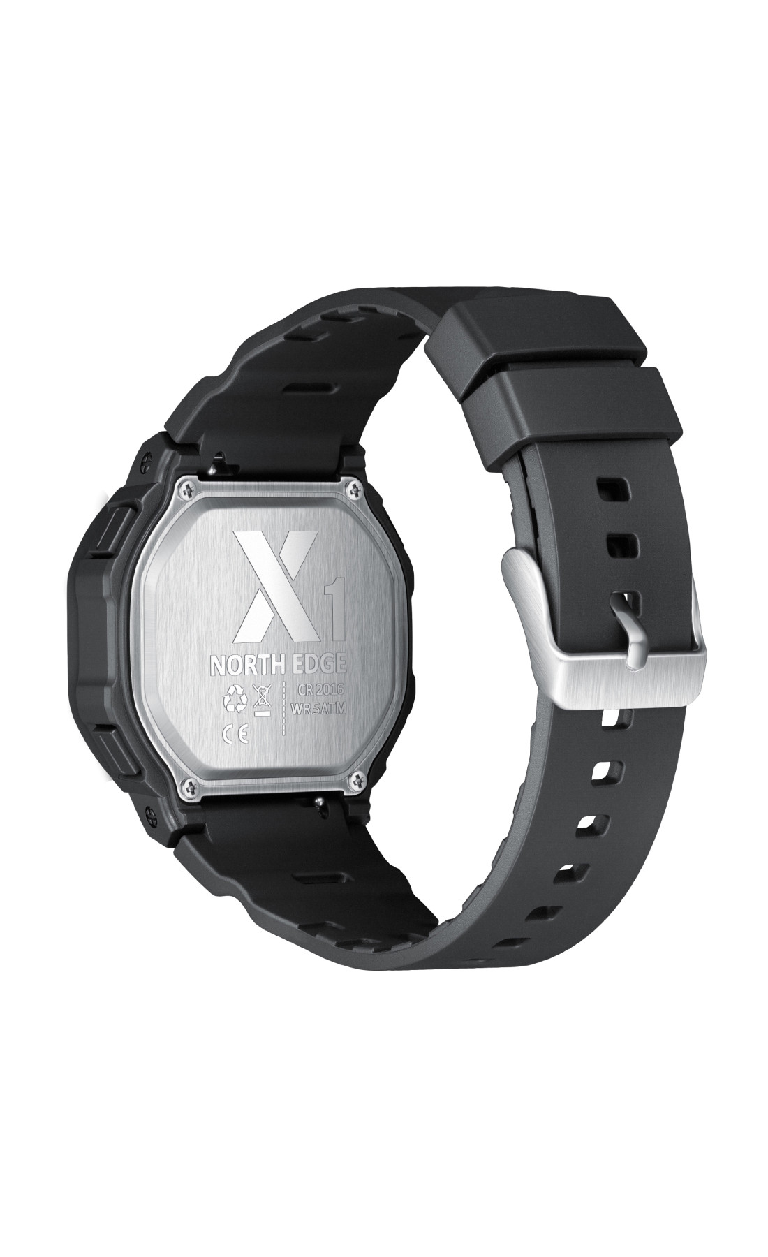 Чоловічий годинник  North Edge X1 5BAR