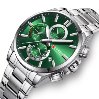 Чоловічий годинник  Curren Strategy