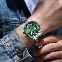 Чоловічий годинник  Curren Strategy