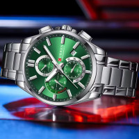 Чоловічий годинник  Curren Strategy