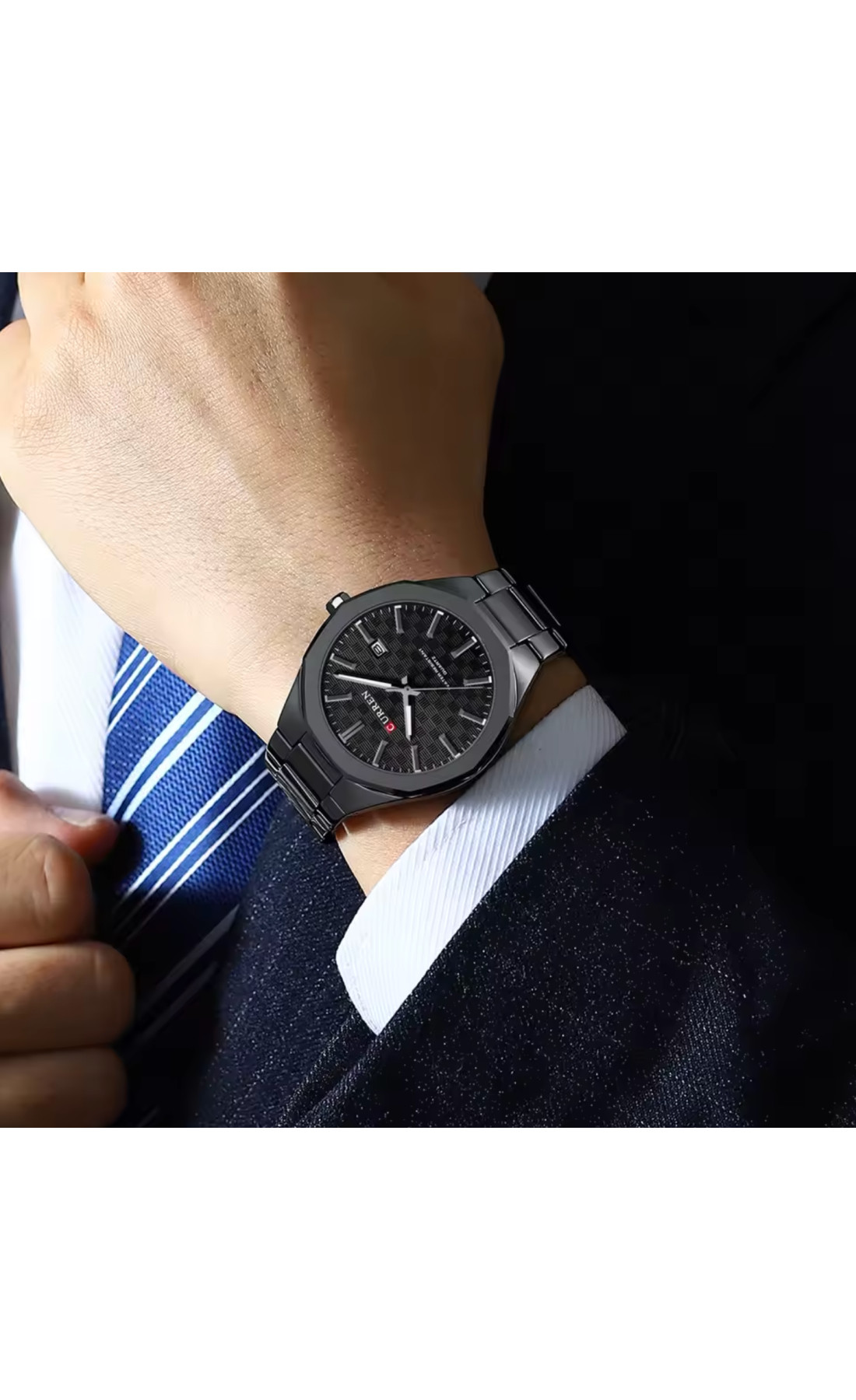 Чоловічий годинник  Curren Scotland