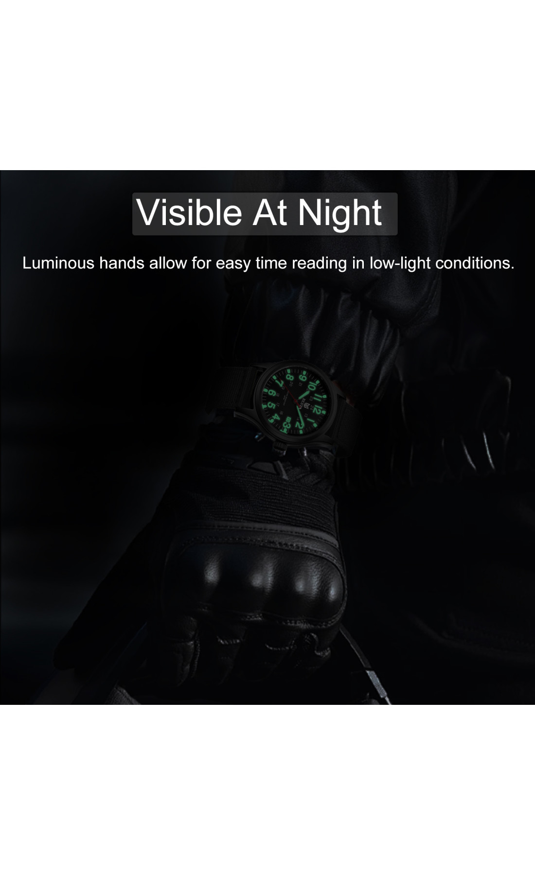 Чоловічий годинник  Besta Command Black