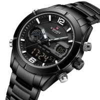 Чоловічий годинник  Naviforce Aviator