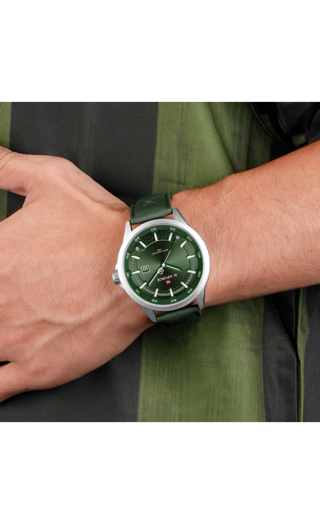 Чоловічий годинник  Naviforce Founder