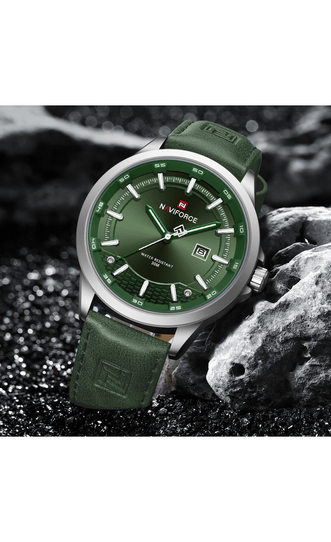 Чоловічий годинник  Naviforce Founder