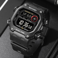 Чоловічий годинник  Skmei Faust