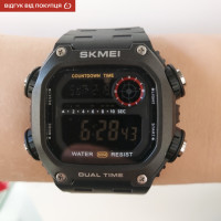 Чоловічий годинник  Skmei Faust