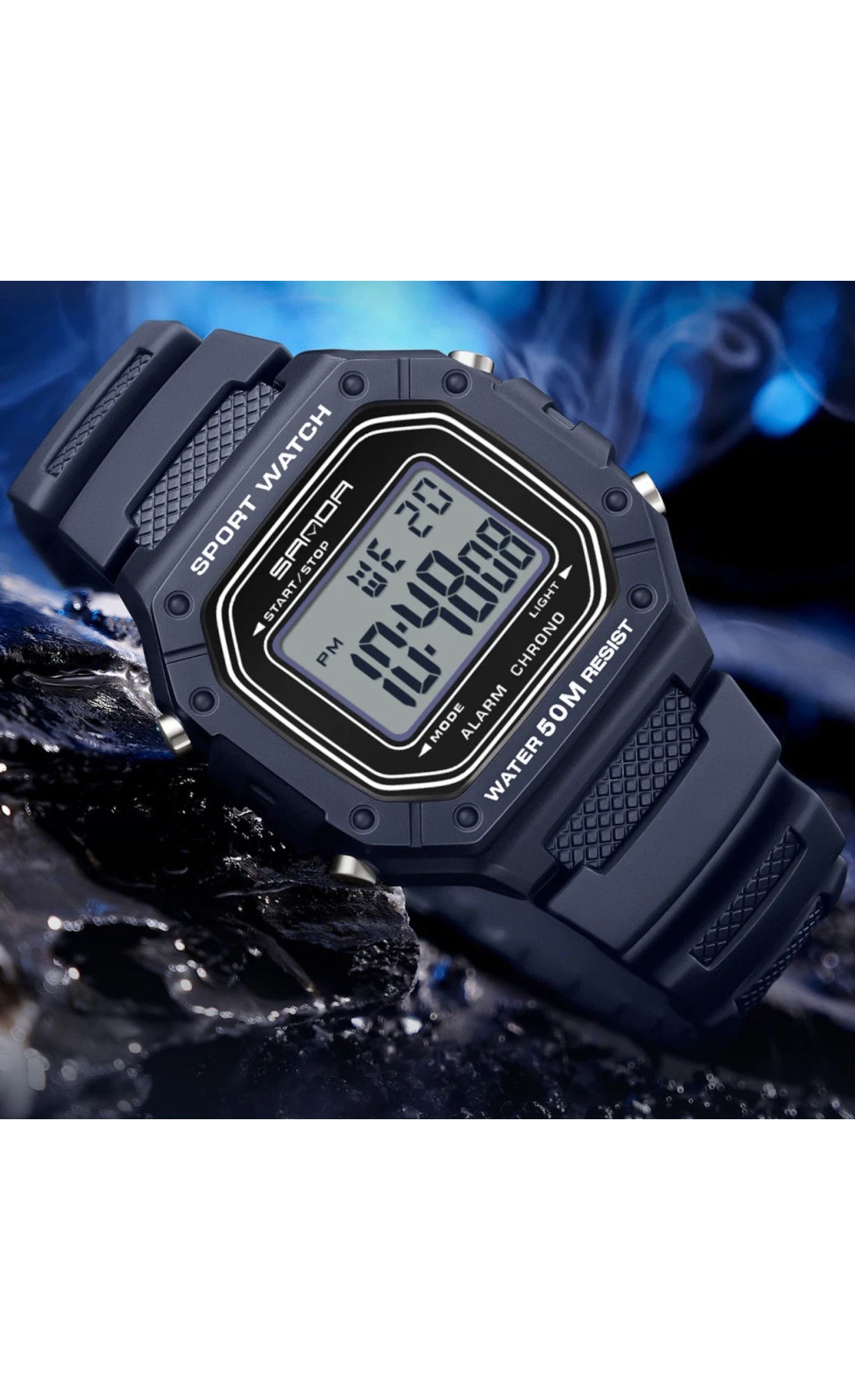 Чоловічий годинник  Sanda Liner