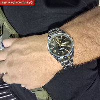 Чоловічий годинник  Poedagar Stava Black