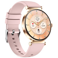 Смарт годинник  Smart Princess Rubber Pink, 2 ремінці