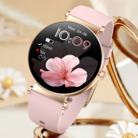 Смарт годинник  Smart Princess Rubber Pink, 2 ремінці