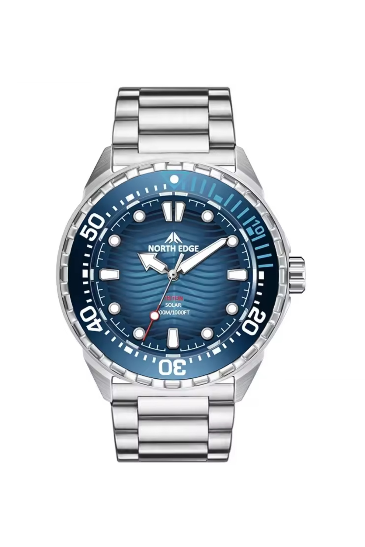 Чоловічий годинник  North Edge Triton 30 Bar