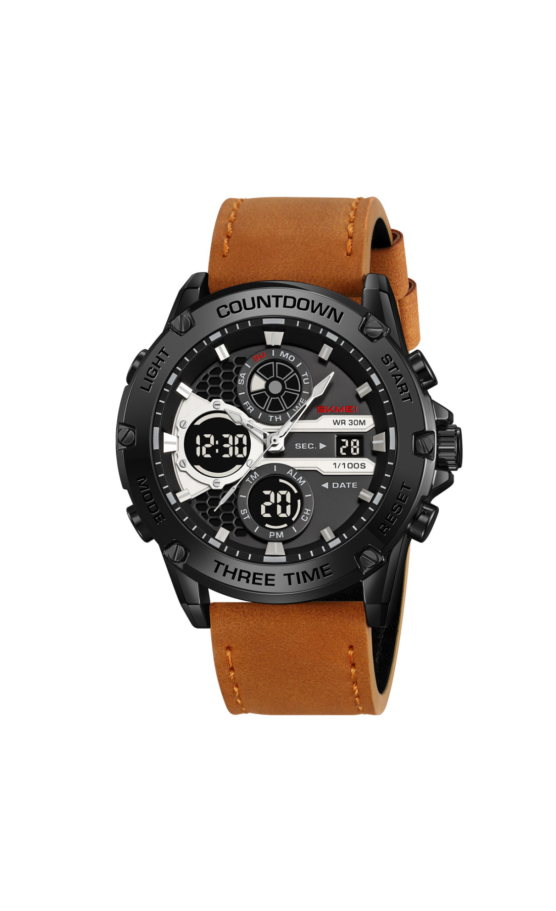 Чоловічий годинник  Skmei Favourite